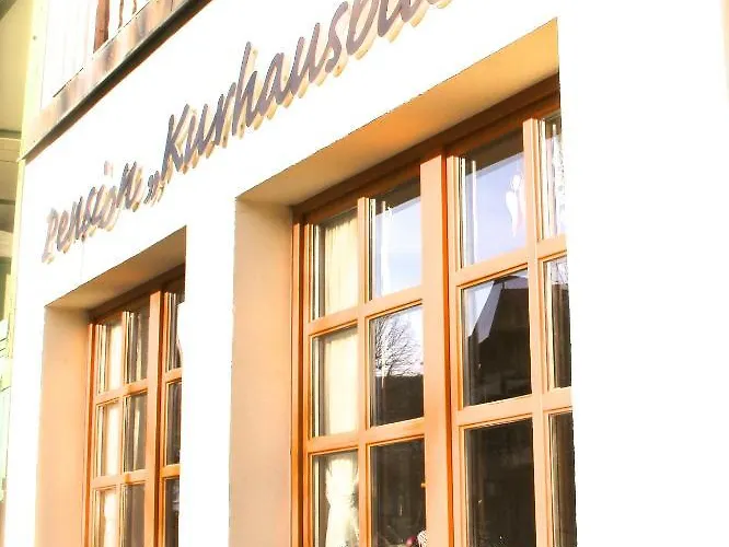 Gasthof Kurhausblick