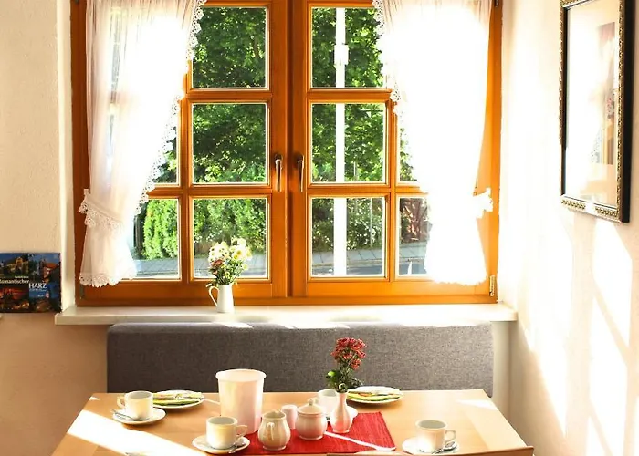 Kurhausblick 4* Bad Suderode