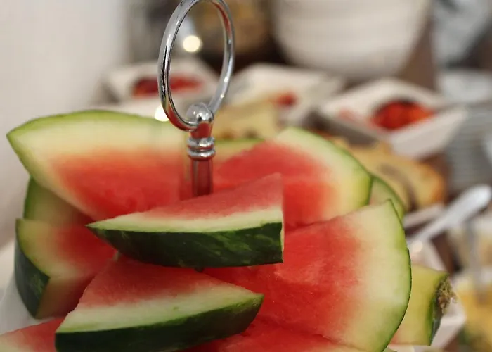 Kurhausblick 4* バート・ズダーオーデ