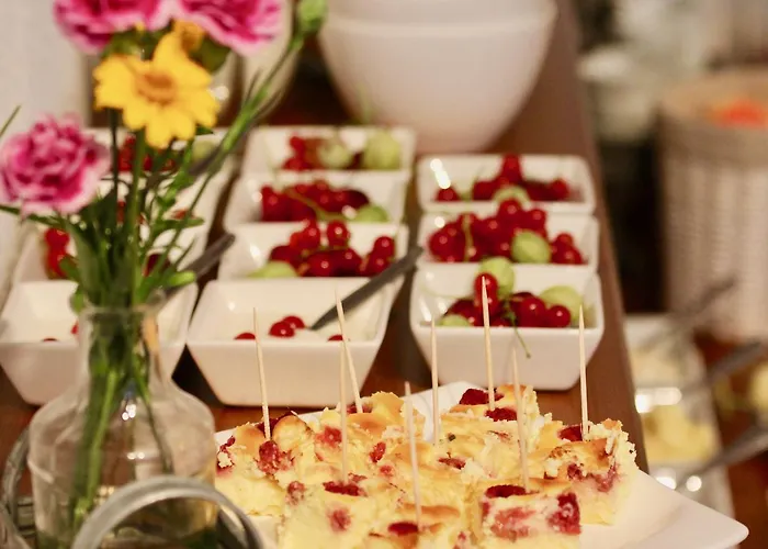 Kurhausblick 4* Bad Suderode