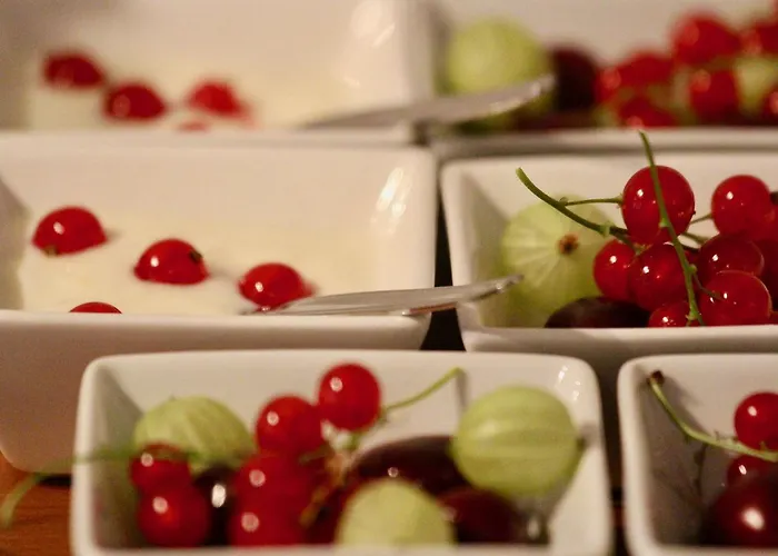 Kurhausblick Gasthof Bad Suderode