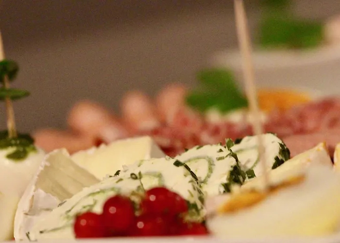 Kurhausblick Gasthof Bad Suderode