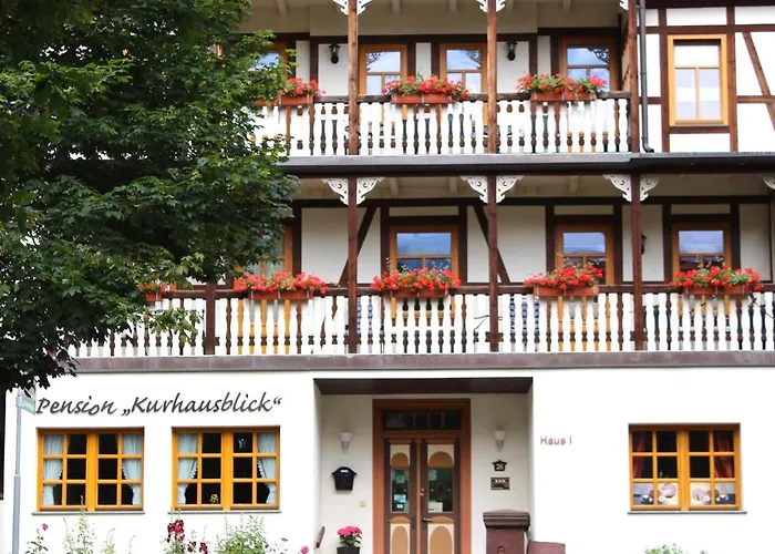 Kurhausblick Gasthof