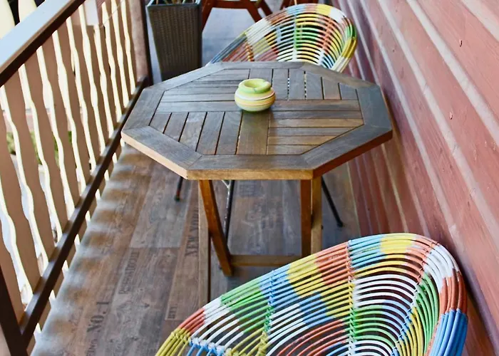 Kurhausblick バート・ズダーオーデ