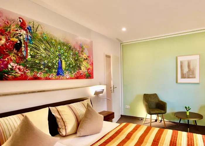 Gasthof Kurhausblick Bad Suderode