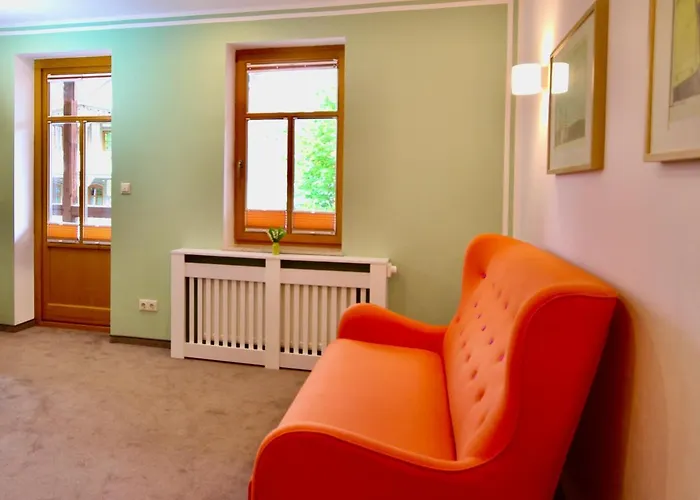 Gasthof Kurhausblick 4*