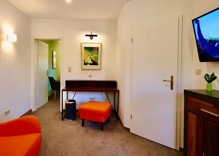 Kurhausblick バート・ズダーオーデ