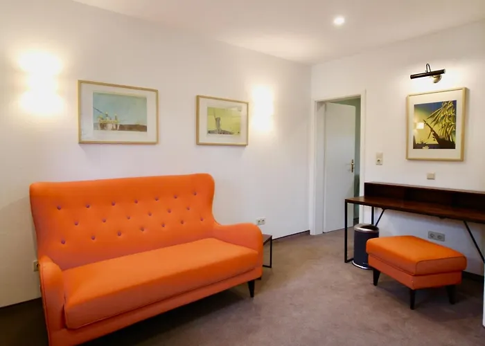 Kurhausblick ゲストハウス バート・ズダーオーデ